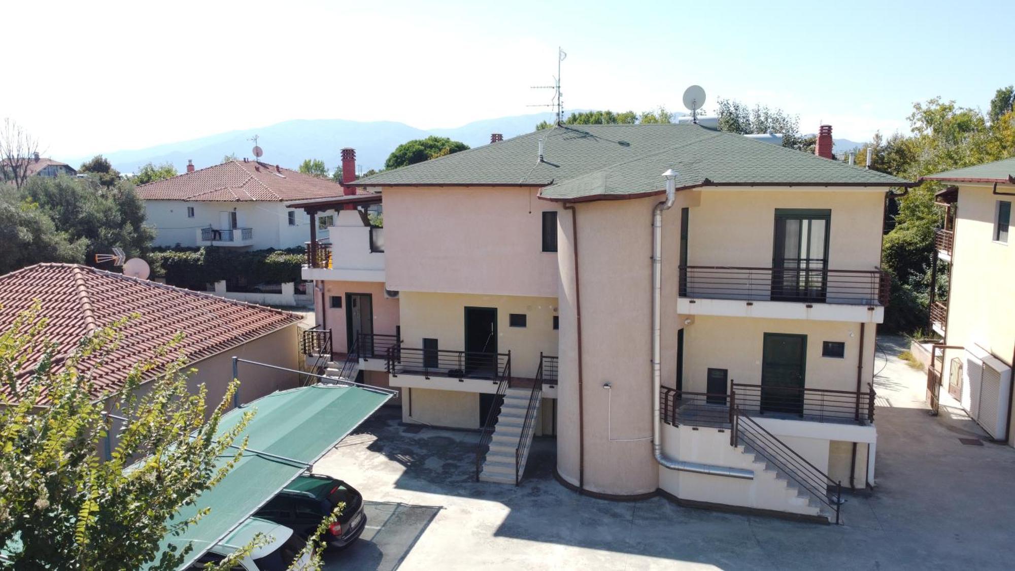 Elena Apartments 2 Asprovalta Zewnętrze zdjęcie