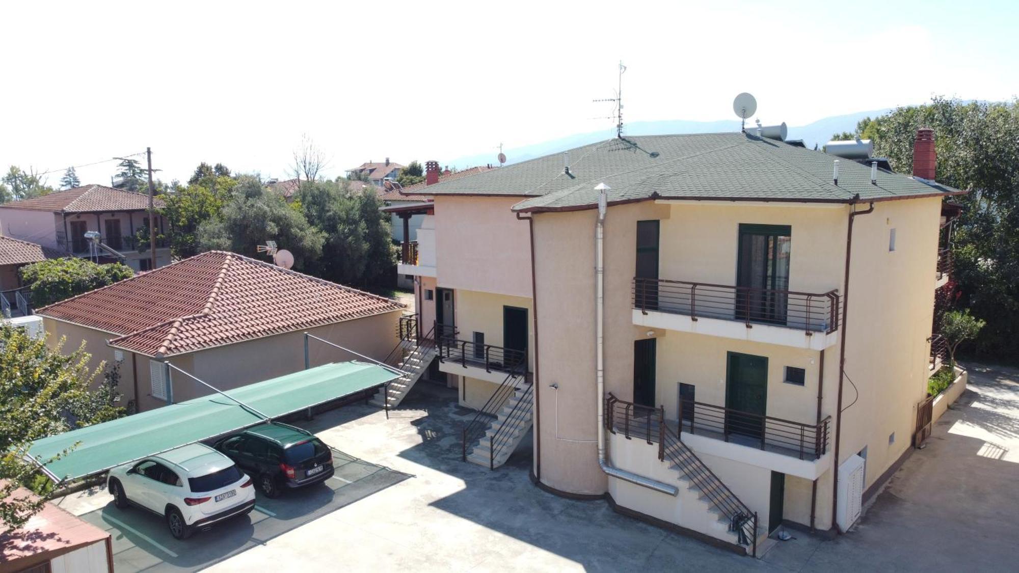 Elena Apartments 2 Asprovalta Zewnętrze zdjęcie
