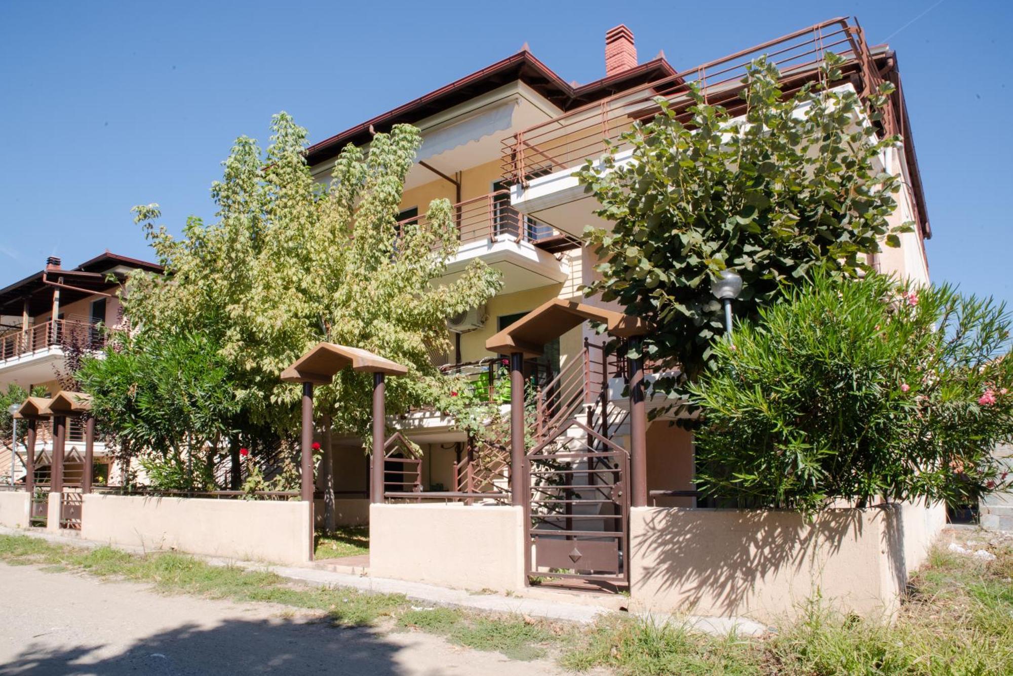 Elena Apartments 2 Asprovalta Zewnętrze zdjęcie