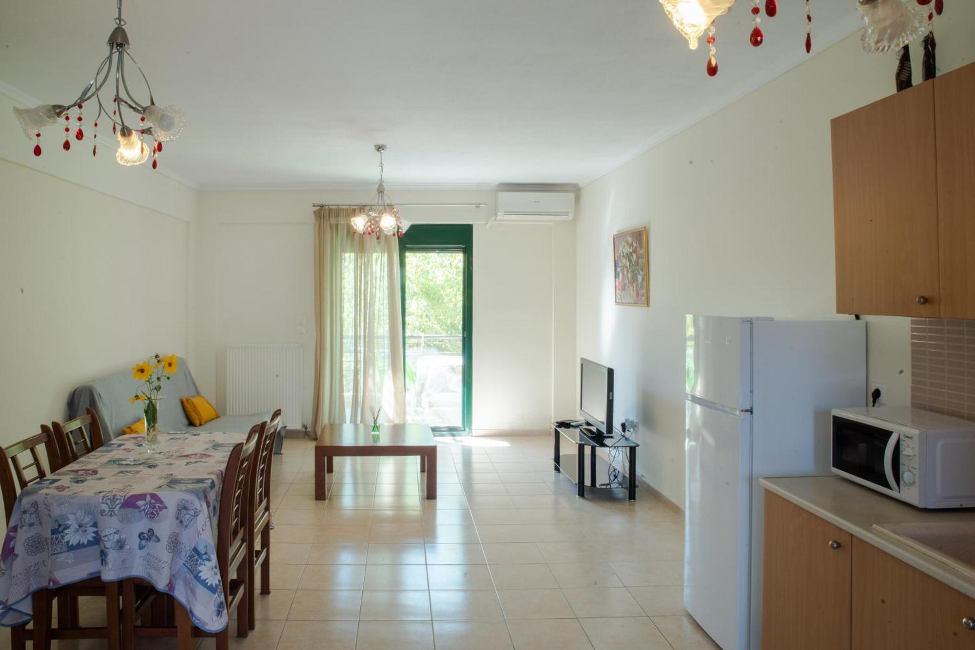 Elena Apartments 2 Asprovalta Zewnętrze zdjęcie