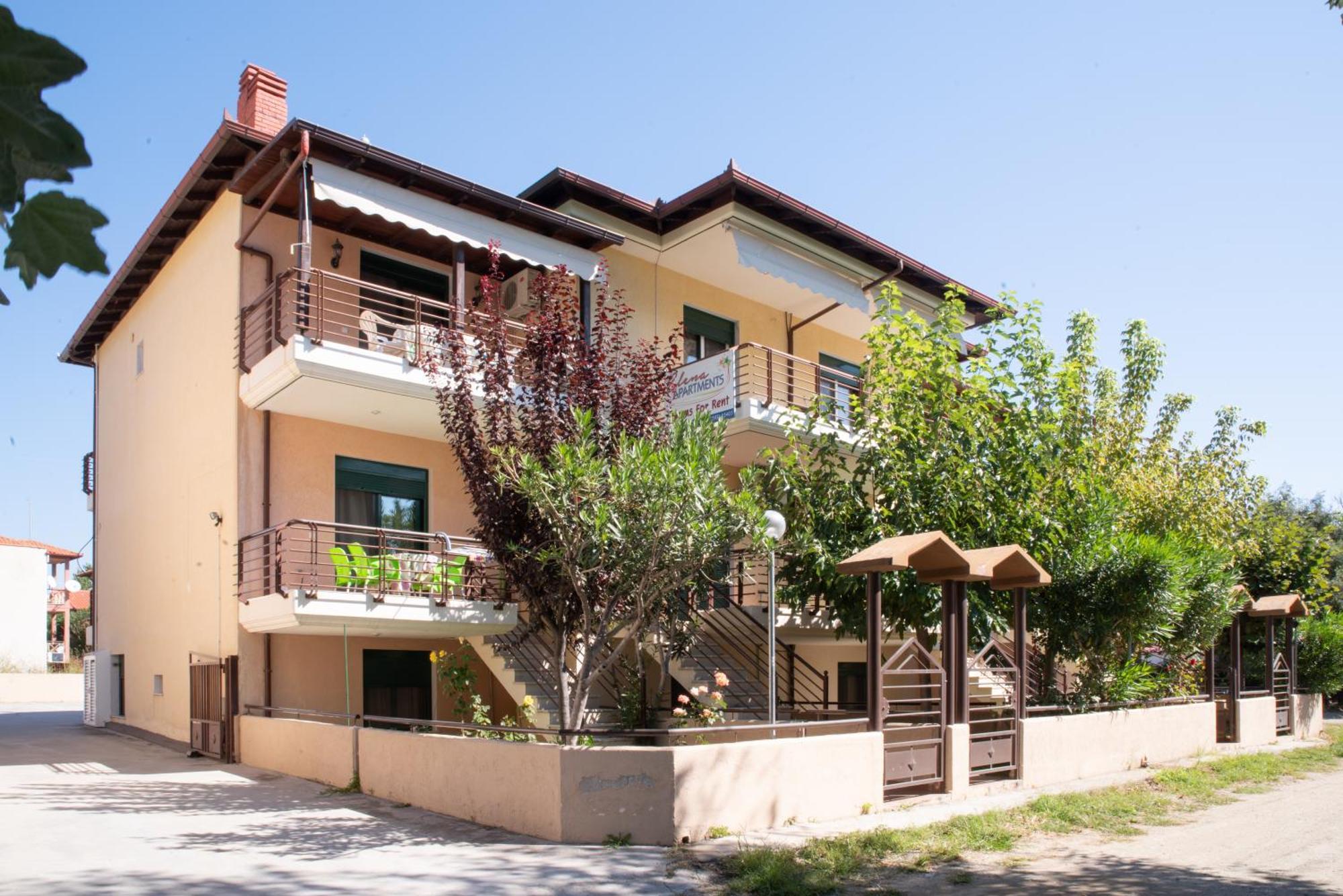 Elena Apartments 2 Asprovalta Zewnętrze zdjęcie